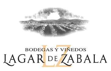 logo lagar de zabala vino denominacion de origen la rioja